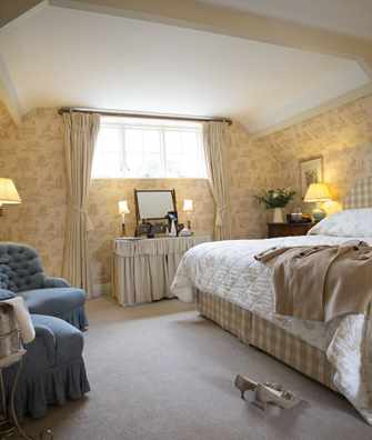 Middlethorpe Hall courtyard superior bedroom