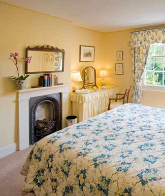 Cottage Suite bedroom at Middlethorpe Hall Cottage Suite bedroom at Middlethorpe Hall