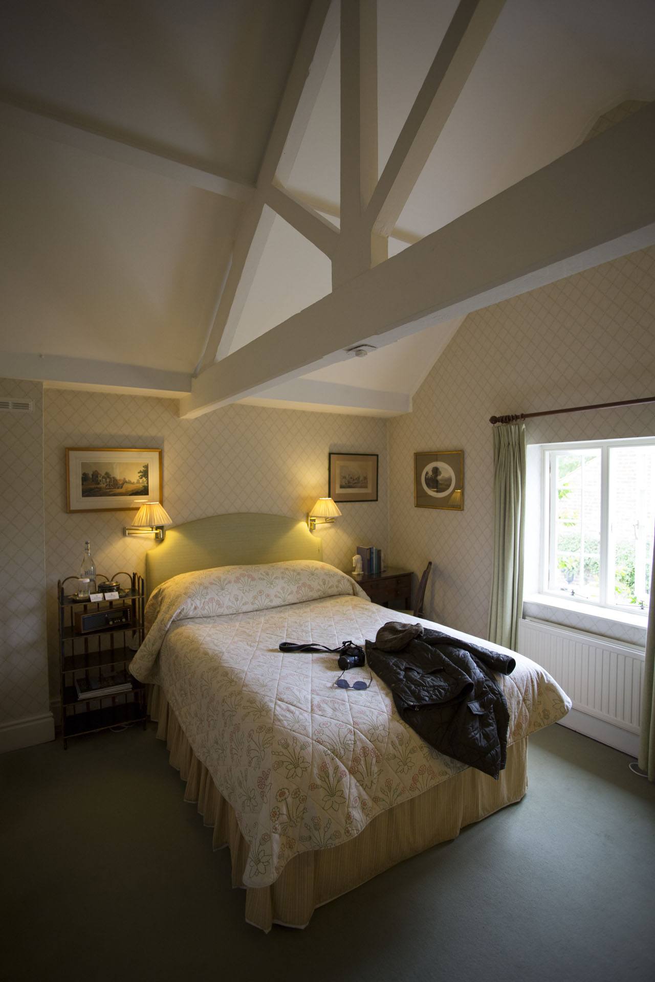 Middlethorpe Hall Courtyard bedroom