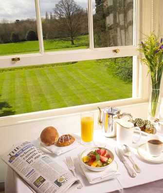 Middlethorpe Breakfast in room Middlethorpe Breakfast in room