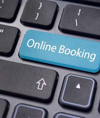 Book Online Book Online