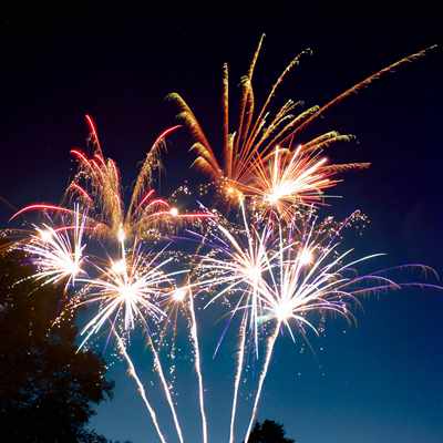 Fireworks Fireworks