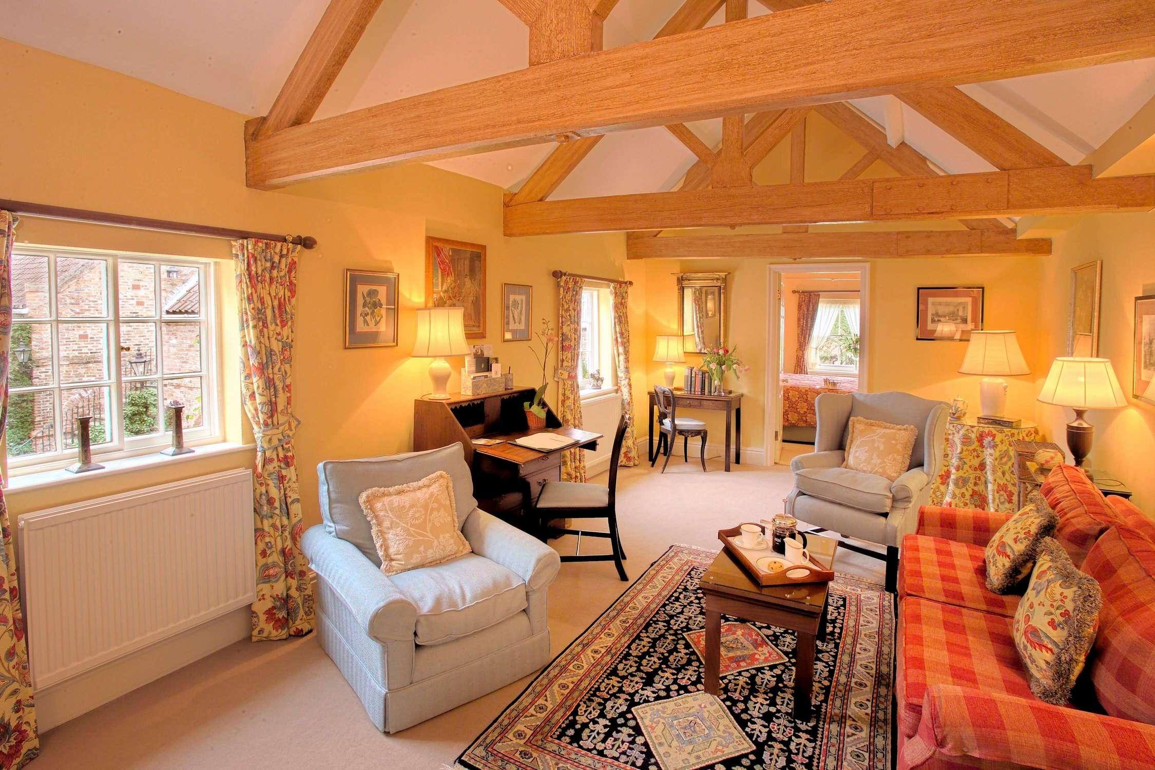 Middlethorpe Hall - Deluxe Suite 26 in Courtyard