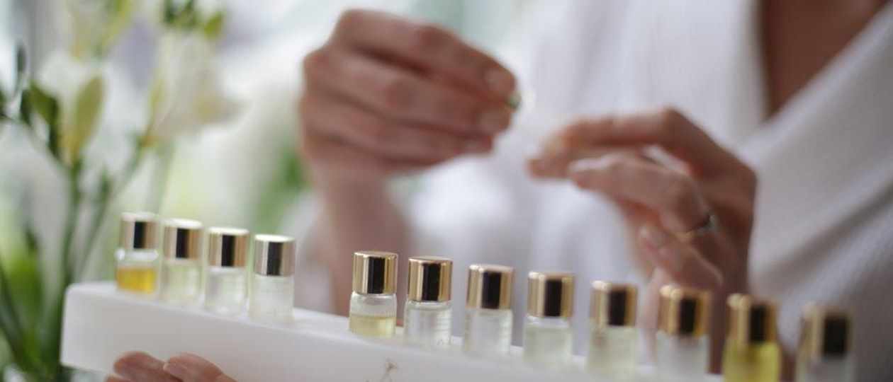 Aromatherapy Associates Products at Hartwell House Aromatherapy Associates Products at Hartwell House