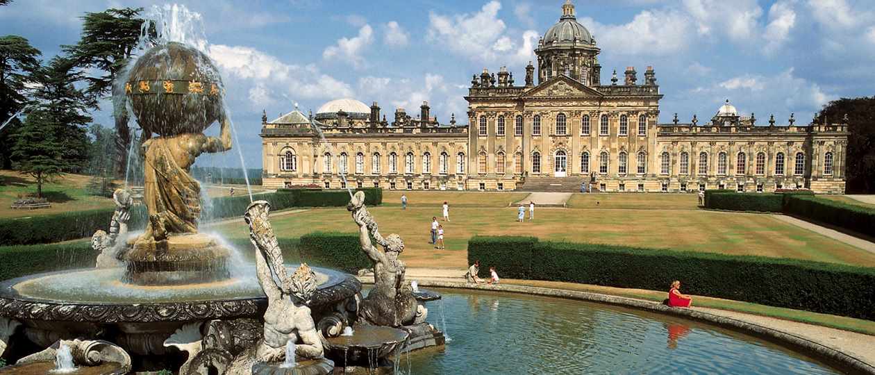 Visit Castle Howard, North Yorkshire | Middlethorpe Hall