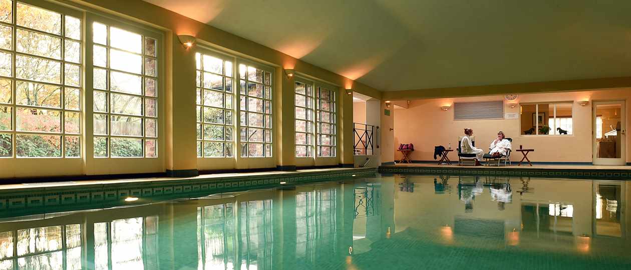 Middlethorpe Spa swimming pool Middlethorpe Spa swimming pool