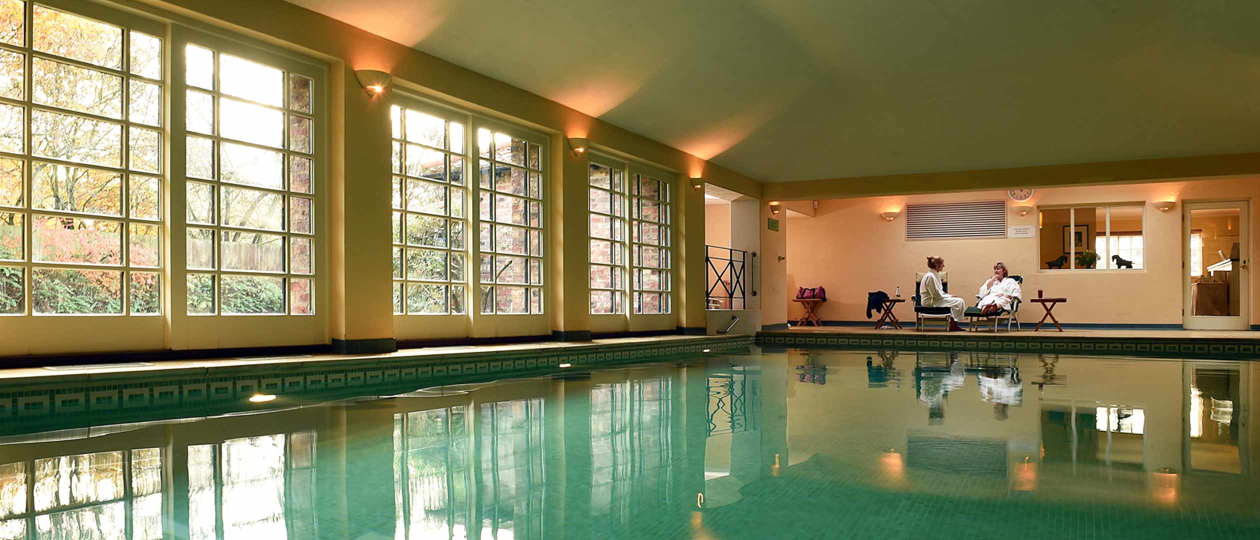 Middlethorpe Spa swimming pool Middlethorpe Spa swimming pool
