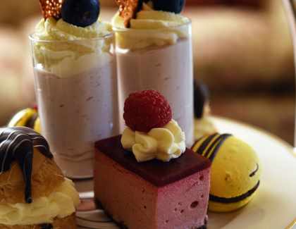 Middlethorpe Hall Afternoon Tea Middlethorpe Hall Afternoon Tea
