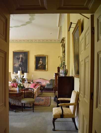 Drawing Room entrance Drawing Room entrance