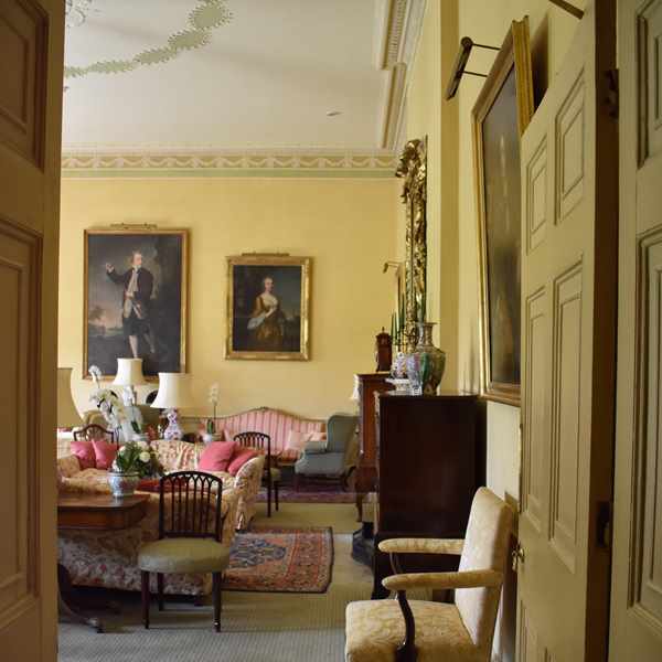 Drawing Room entrance