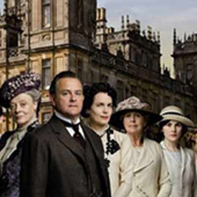 Downton Abbey film cast