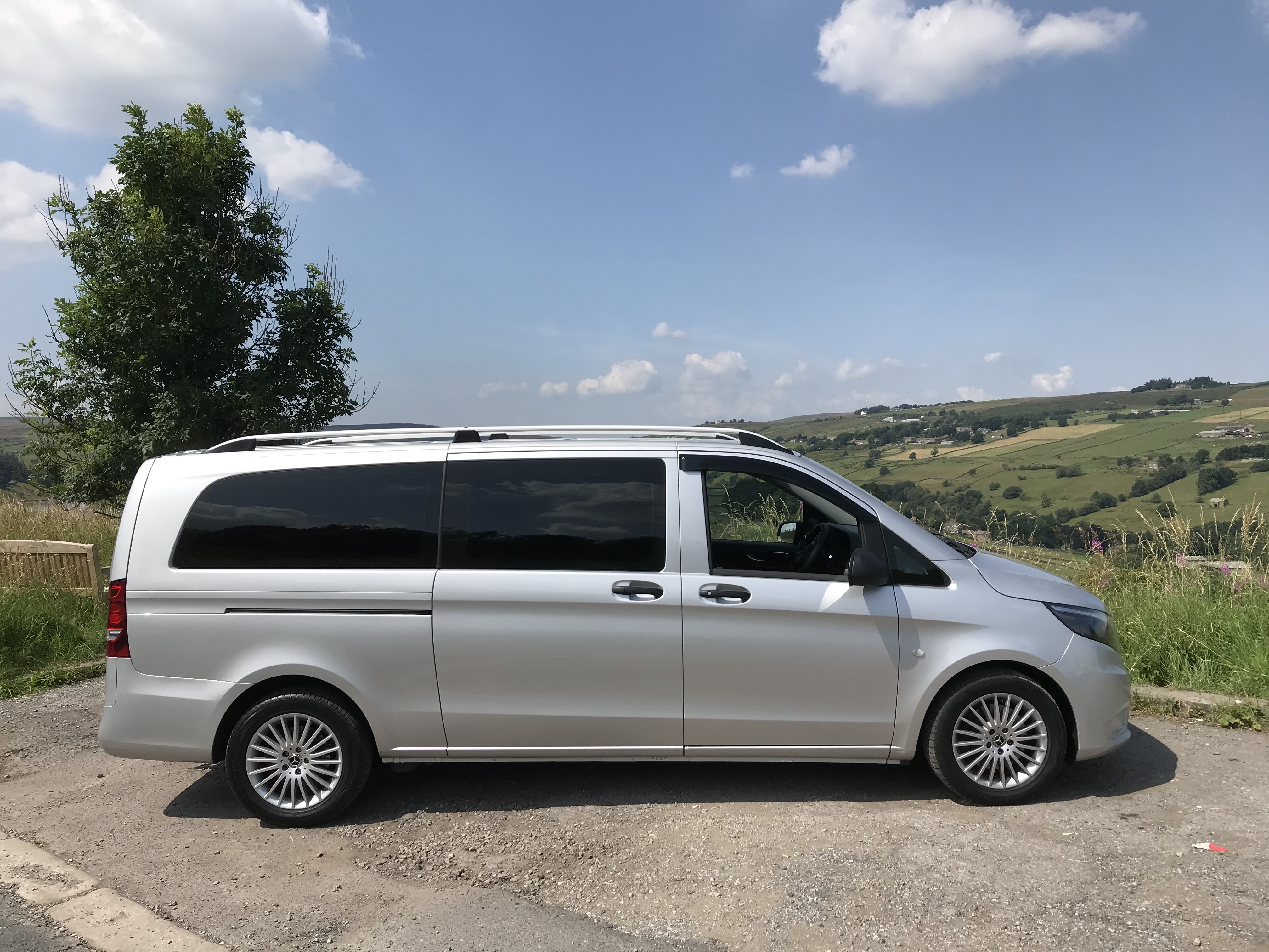 Mercedes Vito Tourer