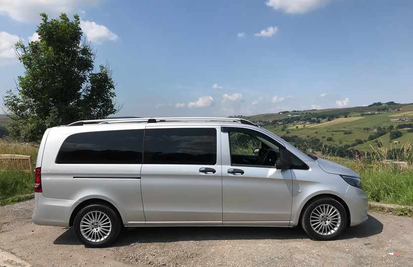 Mercedes Vito Tourer