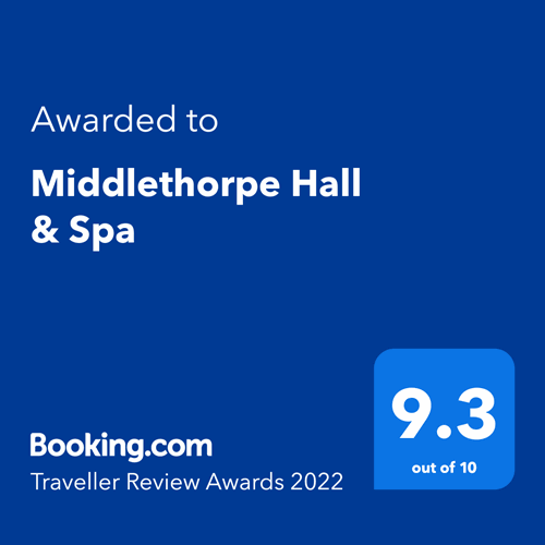 Booking.com Traveller Review Awards 2022
