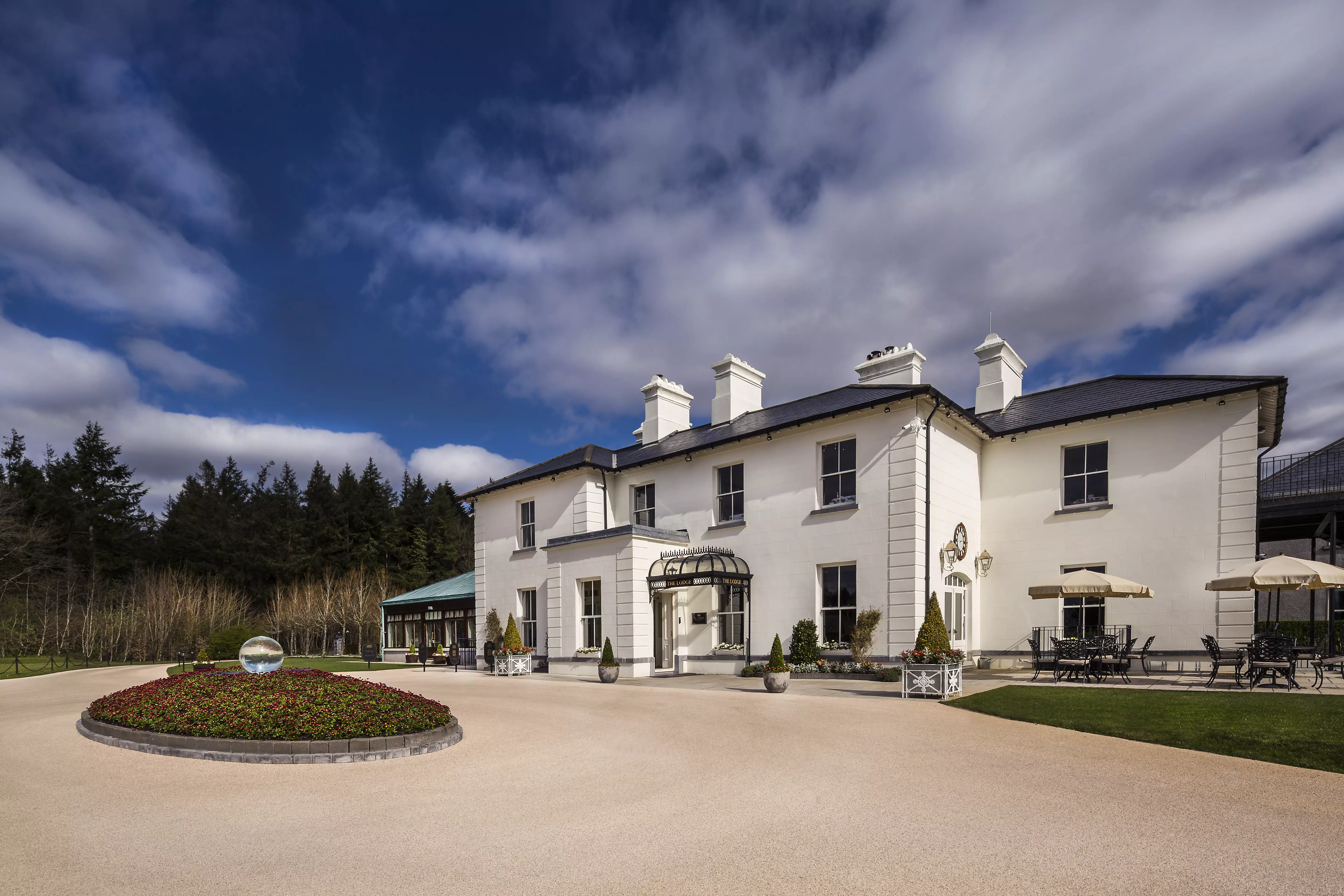 Red Carnation Hotels-The Lodge at Ashford Castle